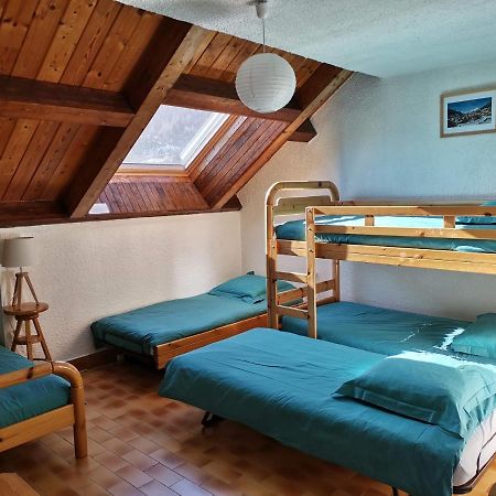 Appartement T3 60M2 A Briancon Dans Residence Calme Avec 7 Couchages Exteriör bild